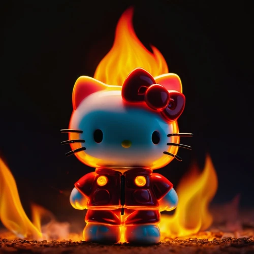 campfire,fire background,firebugs,pyromaniac,kidrobot,fire devil,firestarter,funko,marshmallows,fire poi,burned out,fire angel,pyromania,dancing flames,open flames,firebug,hottiger,fire master,burning torch,fire artist,Unique,3D,Toy