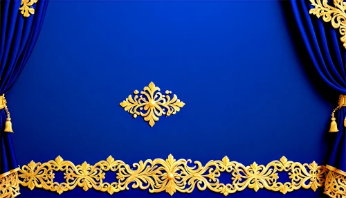 motifs of blue stars,stage curtain,theater curtain,curtain,royal blue,theatre curtains,a curtain,royal interior,royal crown,royal,swedish crown,khorramshahi,tuanku,the throne,throne,royal lace,proscenium,imperial crown,traditional pattern,mitres,Illustration,Black and White,Black and White 31