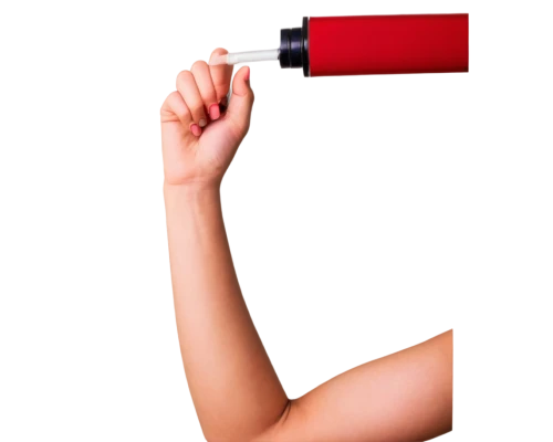hairdryer,handheld electric megaphone,extinguisher,fire extinguisher,light spray,hair drying,spray can,inhaler,red background,hairdryers,megaphone,woman holding gun,on a red background,spray bottle,electric megaphone,extinguishers,spray,extinguishing,showerhead,a flashlight,Illustration,Black and White,Black and White 26