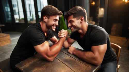 arm wrestling,gay love,tomax,jiva,fraternization,dostana,winemakers,aljaz,unisexual,vinai,dialoguing,courting,derivable,malec,homosocial,niva,gay couple,nijaz,photo shoot for two,addiction treatment