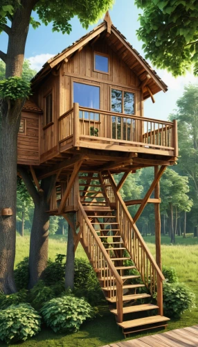 tree house,treehouses,treehouse,tree house hotel,wooden house,house in the forest,summer cottage,log home,forest house,small cabin,wood deck,timber house,log cabin,wooden construction,wooden roof,wooden decking,beautiful home,wooden hut,wooden bridge,small house,Photography,General,Realistic