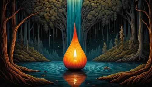 the eternal flame,burning candle,tree torch,flaming torch,burning torch,lava lamp,fire and water,candle,campfire,candlelight,lighted candle,candlelights,beltane,a candle,pyromania,advent candle,spray candle,candle light,torch,black candle,Illustration,Abstract Fantasy,Abstract Fantasy 19