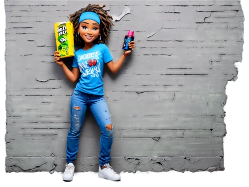 photo shoot with edit,brick wall background,spray can,reginae,pop art girl,pop art background,brick background,spray cans,mapei,oxiclean,crayon background,zebru,nessa,a girl with a camera,chalkboard background,cardboard background,nia,ylonen,concrete background,commercial,Conceptual Art,Fantasy,Fantasy 12