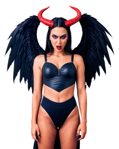 black angel,derivable,dark angel,demoness,angel of death,satana,fire angel,devilish,lucifer,fallen angel,devil,demona,seraphim,archangel,baphomet,azazel,devilishly,angelology,cyberangels,bedevil,Illustration,Realistic Fantasy,Realistic Fantasy 41