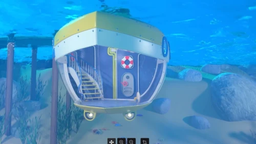 diving gondola,gondola,water bus,teleporter,gondola lift,submarino,sealab,submersible,monorail,underwater playground,life saving swimming tube,scuba,neemo,tube,diving bell,cablecar,seaquarium,train tunnel,sky train,deep sea diving