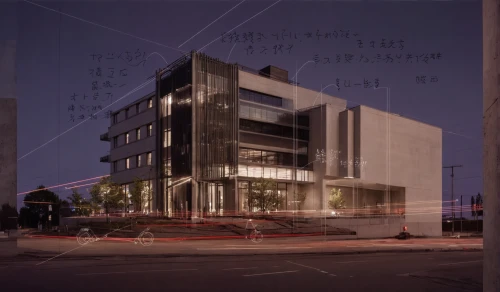 sfai,glass facade,csula,macba,cube house,moneo,cubic house,metaldyne,morphosis,glassell,snohetta,ucsd,maxxi,fidm,arq,technion,mcad,modern architecture,csulb,edificio