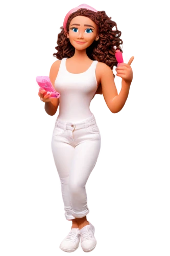 3d figure,monifa,3d model,pam,3d render,rose quartz,rose png,marmie,3d rendered,enza,kimberlain,glodjane,female doll,woman eating apple,barbie,brigette,gioeli,cardizem,pearlstine,derivable,Unique,3D,Clay