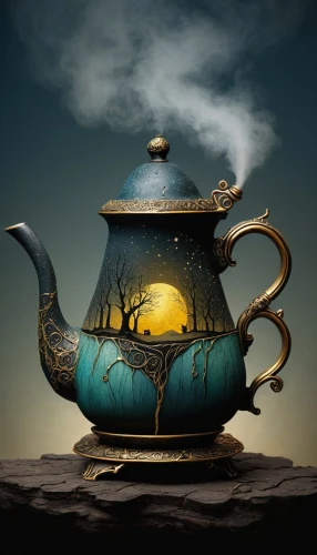 asian teapot,fragrance teapot,teapot,tea pot,tea zen,vintage teapot,tea service,arabic coffee,tea art,teapots,a cup of tea,tea set,coffee tea illustration,karak,tureen,tea time,pouring tea,cup of tea,jasmine tea,lucky tea,Illustration,Abstract Fantasy,Abstract Fantasy 19