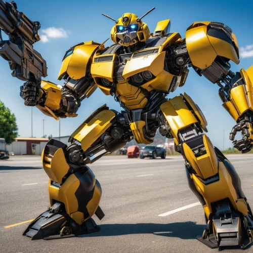 bumblebee,sunstreaker,impactor,nightbeat,goldbug,cognex,constructicon,autobot,yellowjacket,menasor,seaspray,huffer,magnificus,impactors,zord,autobots,transformable,transformer,ramtron,cybertronian,Photography,General,Realistic