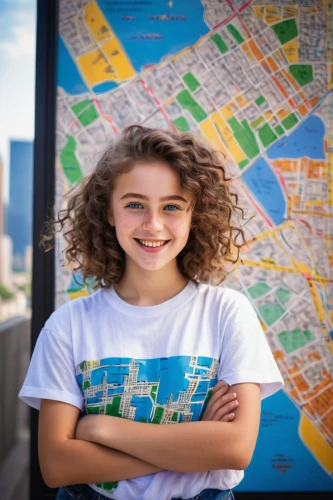 girl in t-shirt,young model istanbul,city ​​portrait,citysearch,girl in a historic way,megapolis,cartographer,portrait background,little girl in wind,young girl,photographic background,gazetteer,city youth,gapkids,aviv,elif,mapmaker,esri,geographics,cartographers,Art,Artistic Painting,Artistic Painting 40