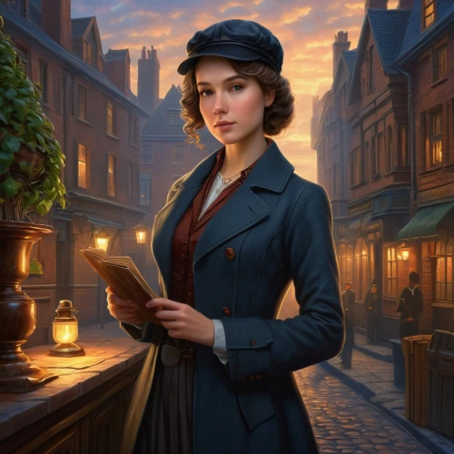 perugini,hildebrandt,librarian,liesl,victorian lady,karenina,romantic portrait,eponine,edwardian,liesel,victoriana,nelisse,victorianism,belle,attendant,female doctor,peregrini,fraulein,ilsa,victorian,Illustration,Realistic Fantasy,Realistic Fantasy 27