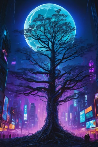 organica,banaba,halloween background,cartoon video game background,magic tree,defend,jacaranda,world digital painting,cyberworld,3d background,tree of life,purple wallpaper,cybertown,fantasy picture,tree,beautiful wallpaper,isolated tree,owl background,cyberia,the japanese tree,Conceptual Art,Daily,Daily 25