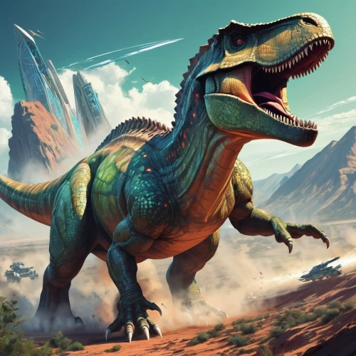 baryonyx,synapsid,utahraptor,cretaceous,dicynodon,archosaur,triassic,hadrosaur,landmannahellir,carno,ornithopod,theropoda,theropod,troodontids,raptor,protohistoric,mesozoic,dicynodonts,tyrannosaur,aetosaur,Conceptual Art,Sci-Fi,Sci-Fi 06