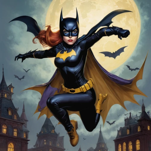 batgirl,batwoman,bat,lantern bat,batallion,batz,batjac,batsuit,chiroptera,batty,arkham,batstone,battaini,selina,battistone,bat smiley,batman,mcniven,crimefighting,macniven,Illustration,Realistic Fantasy,Realistic Fantasy 05