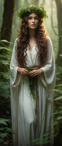 dryad,druidry,faery,dryads,imbolc,druidic,faerie,maenad,tuatha,the enchantress,maenads,celtic woman,druidism,seelie,egeria,asatru,rusalka,persephone,celtic queen,elfland,Art,Classical Oil Painting,Classical Oil Painting 03