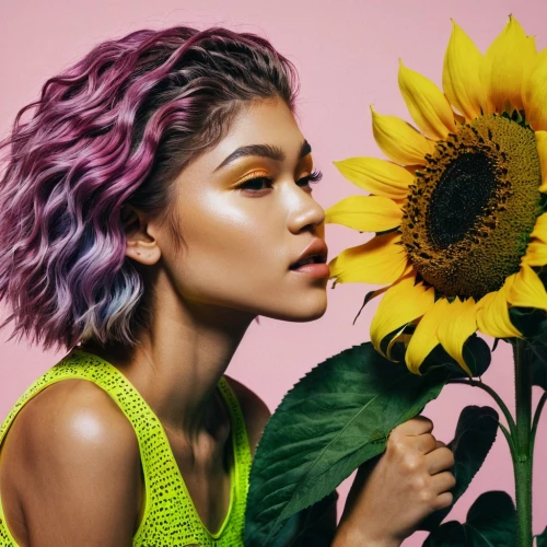 zendaya,colorizing,sunflower coloring,colorful floral,sunflowers,sunflower,girl in flowers,fleur,sun flowers,cynara,colorful daisy,natural color,colorful,color,floral,beautiful girl with flowers,flora,mauve,purple daisy,sunflower lace background,Photography,Documentary Photography,Documentary Photography 08