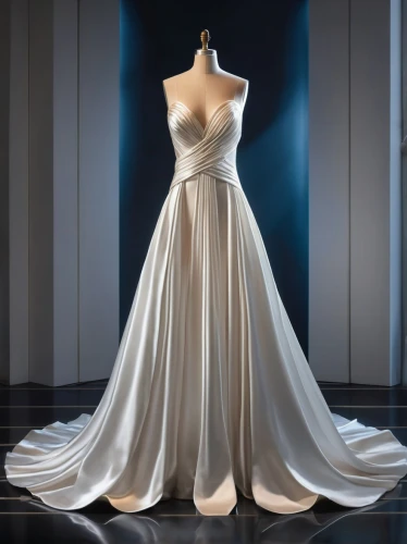 bridal gown,wedding gown,wedding dresses,wedding dress,vionnet,a floor-length dress,bridal dress,wedding dress train,sposa,evening dress,dress form,siriano,mouawad,couturier,ball gown,eveningwear,gown,ballgown,inbal,white silk,Photography,Artistic Photography,Artistic Photography 15