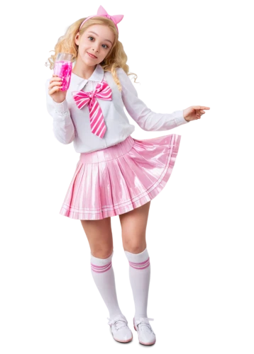 kii,darci,pamyu,kotova,kpp,minirose,eloise,neopolitan,pink background,barbie,female doll,pinkola,kawaii girl,doll dress,momoiro,kozue,japanese kawaii,jonbenet,little girl twirling,neapolitan,Conceptual Art,Sci-Fi,Sci-Fi 07