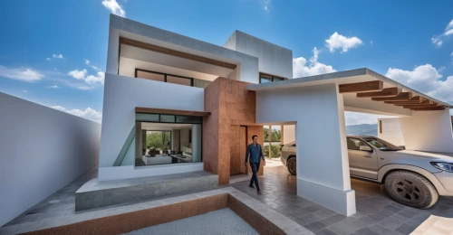 modern architecture,modern house,luxury property,fresnaye,luxury real estate,folding roof,driveways,baladiyat,dunes house,smart home,modern style,cubic house,cube house,driveway,stucco wall,homebuilding,luxury home,holiday villa,leases,smart house,Photography,General,Realistic