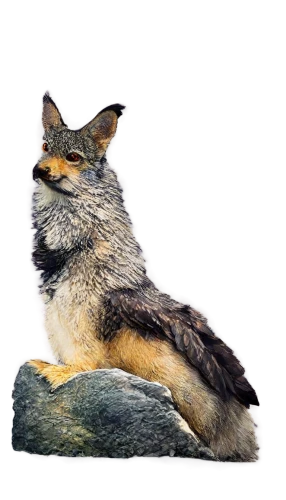 fox squirrel,south american gray fox,relaxed squirrel,patagonian fox,taxidermy,a fox,vulpine,sciurus carolinensis,foxmeyer,vulpes vulpes,pyote,vulpes,fox,outfox,squirell,furgal,atunyote,viscacha,foxman,perched on a log,Illustration,Paper based,Paper Based 03