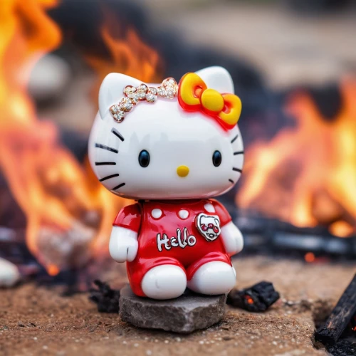 hello kitty,lucky cat,firebugs,real marshmallow,kiki,miao,firebug,doll cat,kidrobot,firecat,khunkitti,marshmallows,milou,puxi,marshmallow art,firestarter,sanrio,bulu,mallows,julkipli,Unique,3D,Panoramic
