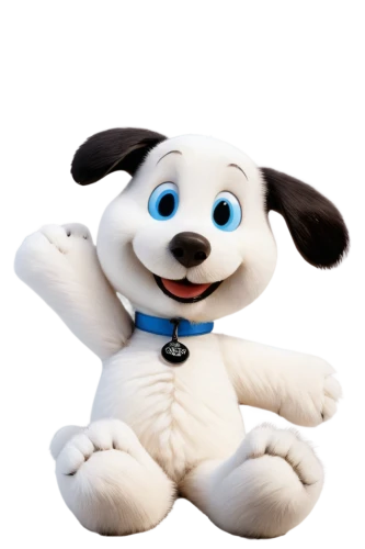 toy dog,3d teddy,barkdoll,plush figure,dog toy,white dog,3d model,plush toy,stuffed toy,puppa,stuffed animal,pongo,slipup,cheerful dog,dubernard,pip,toy,dog,cute puppy,mascotech,Illustration,Retro,Retro 02