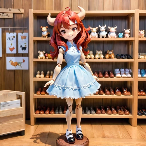 doll shoes,redhead doll,dress doll,doll kitchen,giaimo,3d figure,orihime,yayoi,handmade doll,mineko,shinsha,red shoes,doll dress,artist doll,mini figuka,doll figure,dressup,kotobukiya,japanese doll,aniplex,Anime,Anime,Traditional