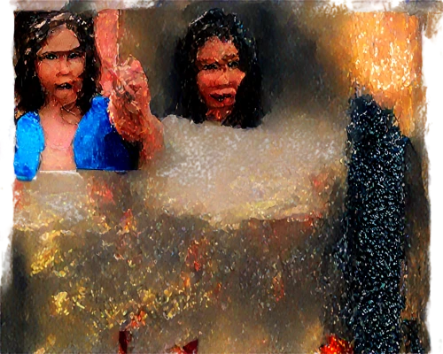 jaszi,soapstar,shobna,oduwole,photo art,soapsuds,soapnet,purvi,photo painting,sherine,kumud,outside mirror,composited,the mirror,color frame,photo effect,madhuca,the girl in the bathtub,guelaguetza,simmone,Conceptual Art,Daily,Daily 05