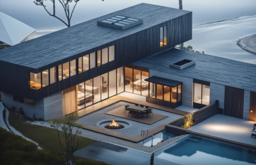 snohetta,modern house,snow roof,3d rendering,modern architecture,electrohome,roof landscape,dunes house,pool house,luxury property,folding roof,cubic house,smart home,cube house,inverted cottage,snow house,chalet,dreamhouse,render,igloos,Photography,General,Realistic