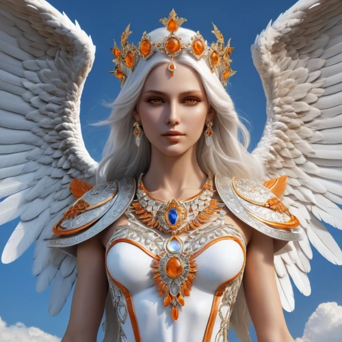 archangel,seraphim,angel,the archangel,fire angel,goddess of justice,archangels,baroque angel,stone angel,priestess,angel wings,etheria,cherubim,angel girl,angelic,sigyn,angel wing,angel face,athena,seraph,Photography,General,Realistic