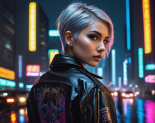 nikkatsu,cyberpunk,kalinda,mariza,replicant,undercut,noomi,cardi,kira,futuristic,nitaya,chunli,asami,cyberpunks,portrait background,futurepop,askani,asia,replicants,aura,Photography,Documentary Photography,Documentary Photography 05