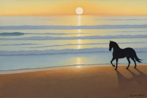 frison,arabian horse,champney,black horse,dubbeldam,holcomb,bay horses,cheval,equine,white horses,lighthorse,carol colman,gallop,lacombe,mcquarrie,painted horse,golden sands,mare and foal,arabian horses,galloping,Art,Classical Oil Painting,Classical Oil Painting 14