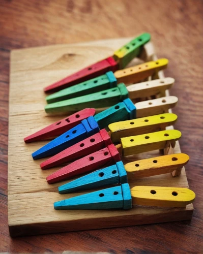 wooden pegs,xylophone,wooden toys,glockenspiels,clothespins,clothe pegs,popsicle sticks,sharpeners,clothespin,pegs,wooden toy,xylophones,zithers,wooden clip,paper scrapbook clamps,clothes pins,pachisi,glockenspiel,wooden instrument,fingerboards,Illustration,Paper based,Paper Based 05