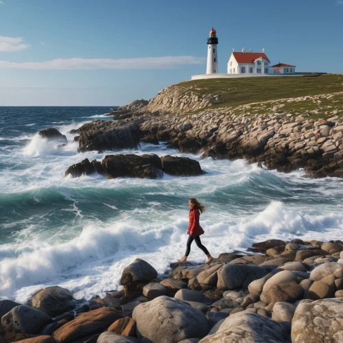 cape elizabeth,pemaquid,northeaster,point lighthouse torch,lightkeeper,electric lighthouse,lighthouses,petit minou lighthouse,crisp point lighthouse,maine,ouessant,fanad,manomet,red lighthouse,lighthouse,nubble,louisbourg,falkland islands,portland head light,peniche,Photography,General,Realistic