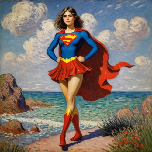 super woman,superwoman,super heroine,supera,superwomen,superheroine,supergirl,wonderwoman,supermom,superman,supersemar,superieur,kryptonian,superheroic,super hero,superhero,wonder woman city,wonder woman,kara,superheroines,Art,Artistic Painting,Artistic Painting 04