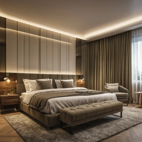 modern room,contemporary decor,chambre,headboards,sleeping room,modern decor,interior modern design,guestrooms,luxury home interior,headboard,great room,minotti,interior decoration,bedrooms,rovere,bedroomed,interior design,guest room,bedchamber,modern minimalist lounge,Photography,General,Realistic