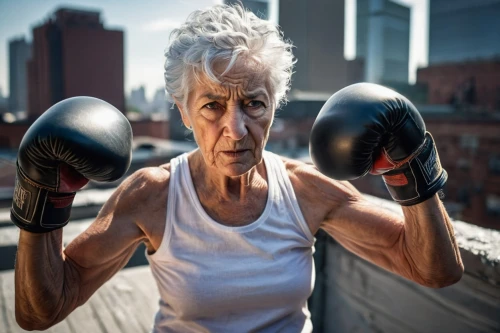 sarcopenia,strong woman,parkinsons,parkinsonism,sports center for the elderly,parkinsonian,aging icon,kevorkian,geraldo,boxing gloves,anti aging,boxing,parkinson,strong women,quicksilver,leibovitz,labovitz,geriatric,strongwoman,shadowboxing,Photography,Documentary Photography,Documentary Photography 19