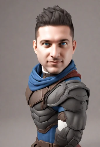 vax figure,sokka,radowo,frankmusik,3d model,3d figure,yasuo,estaban,genseric,kovic,kaidan,3d man,tenkrat,zarembski,krem,snyderman,baruchel,garen,shapiro,ankvab,Digital Art,3D