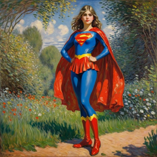 supera,super woman,super heroine,supergirl,superwoman,superheroine,kryptonian,superwomen,superman,superhero,supermom,super hero,kara,supercop,supes,superheroic,wonderwoman,supergirls,superieure,superieur,Art,Artistic Painting,Artistic Painting 04