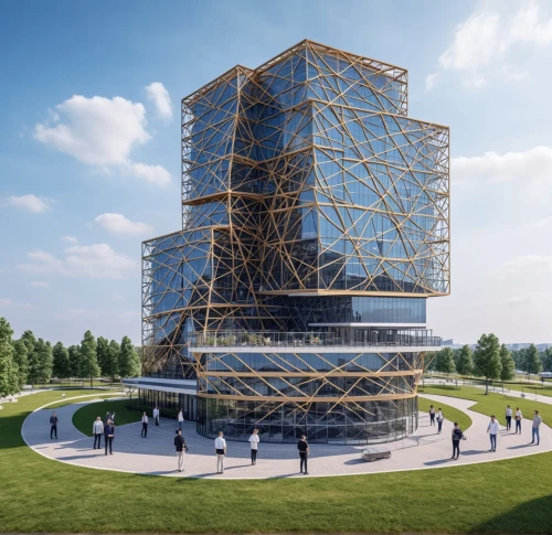 the energy tower,solar cell base,vostochny,stalin skyscraper,snohetta,sky space concept,spaceframe,fermilab,steel tower,electric tower,metsamor,arcology,observation tower,futuristic architecture,cern,building honeycomb,honeycomb structure,futuroscope,radiotelescopes,rosatom,Photography,General,Realistic