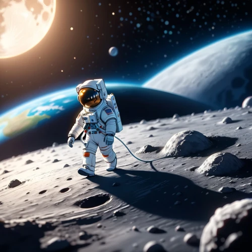 extravehicular,spacesuit,spacewalking,earth rise,space walk,spacewalker,space suit,lego background,moon walk,moon landing,spaceman,spacesuits,astronaut,spacewalks,astronautics,astronautic,moonman,spacewalk,moonbase,moon rover,Anime,Anime,Cartoon