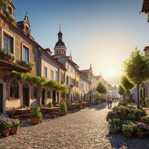 townscapes,medieval town,the cobbled streets,quedlinburg,medieval street,riehen,andechs,northern germany,rothenburg of the deaf,franconian,styria,rothenburg,szentendre,townhouses,altstadt,sibiu,sighisoara,cobbled,monsheim,hellerau,Photography,General,Realistic