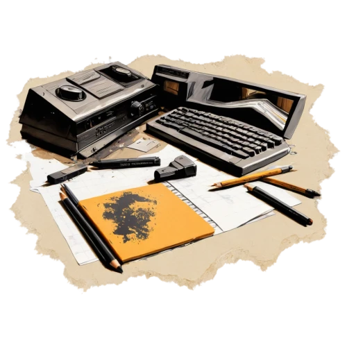 phototypesetting,digital scrapbooking,lectotype,electronic waste,digitizing ebook,scrapbook clip art,hard drive,harddrive,toughbook,mimeograph,wacom,notebooks,inkscape,scrapbooks,teleprinters,typewriters,teletypes,typewriter,editores,photocopier,Conceptual Art,Sci-Fi,Sci-Fi 23