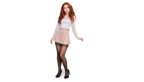 derivable,redhead doll,serah,white skirt,transparent background,skirt,image manipulation,hemline,jayma,transparent image,tulle,clary,slender,portrait background,sica,fashion vector,render,daveigh,photographic background,image editing,Conceptual Art,Daily,Daily 19