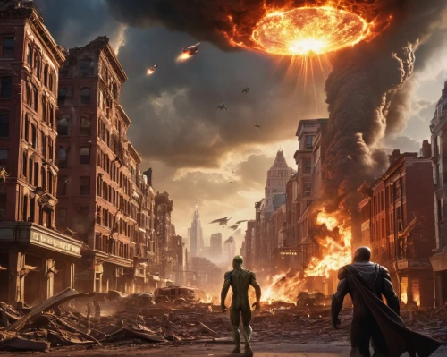 doomsday,apocalyptic,apokolips,apocalypses,apocalypso,armageddon,apocalypse,post-apocalyptic landscape,apocalyptically,post apocalyptic,end of the world,the end of the world,cloverland,cloverfield,apocalypticism,warzone,atomic age,destroyed city,war zone,explosively,Photography,General,Cinematic