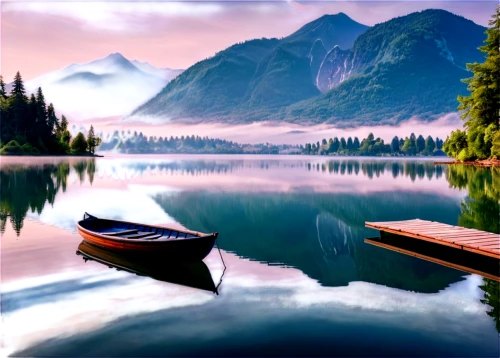 boat landscape,beautiful lake,calm water,calm waters,tranquility,calmness,beautiful landscape,mountain lake,tranquillity,landscape background,mountainlake,wooden boat,stillness,serenity,nature background,row boat,background view nature,landscapes beautiful,floating over lake,heaven lake,Photography,Artistic Photography,Artistic Photography 07