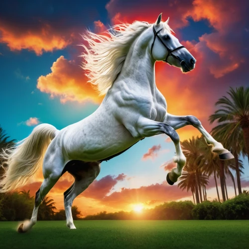 arabian horse,a white horse,arabian horses,beautiful horses,dream horse,albino horse,equine,unicorn background,belgian horse,white horse,colorful horse,lipizzan,pegasys,white horses,thoroughbred arabian,irish horse,equidae,arabians,galloped,pegaso,Photography,General,Fantasy