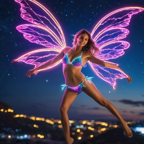 neon body painting,fairy,faerie,fairies aloft,little girl fairy,aurora butterfly,evil fairy,pink butterfly,julia butterfly,flower fairy,tinkerbell,faery,sky butterfly,garden fairy,flutter,fairies,passion butterfly,fluttery,fairy queen,fae,Photography,General,Natural