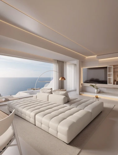 on a yacht,yacht exterior,superyachts,yacht,penthouses,staterooms,benetti,superyacht,yachts,luxury home interior,yachting,fincantieri,3d rendering,sailing yacht,great room,modern room,interior modern design,sunseeker,modern living room,riviera,Photography,General,Realistic