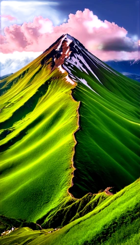 mountain slope,japanese mountains,mountain landscape,mountainous landscape,green landscape,volcanic landscape,fuji mountain,mountain pasture,mountain scene,japanese alps,mountain tundra,kakavand,alpine landscape,mountain flower,mountain,aleutian,landscape background,japan landscape,mountain peak,moss landscape,Photography,Documentary Photography,Documentary Photography 32